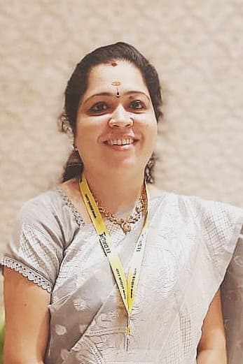 Dr. Nirmala Mohan